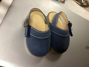 My Twinn Brand Doll Shoes blue Clogs - Picture 1 of 3
