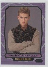 2013 Star Wars Galactic Files Series 2 Anakin Skywalker Peasant Disguise 0a2