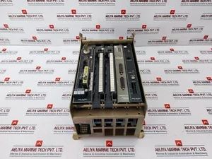 Allen Bradley 1771-a1b B, 1771-p4s, PLC-5/40 + Prosoft Comm Interfaz Módulo - Imagen 1 de 24