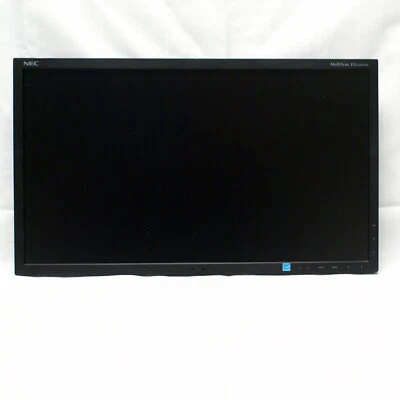 NEC MultiSync EA224Wmi 22" 1920x1080 Full HD IPS LED  Display Monitor no stand - Image 1 of 4