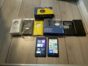 Nokia Lumia 1020 32GB & 64GB Phone Bundle and accessories! WP8.1 & W10M!!! - Picture 1 of 4