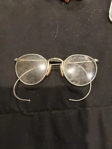 Vintage Steam Punk Style Glasses - Picture 1 of 2