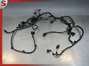 2013-2017 BMW X3 2.0L - Engine Wiring Harness (Module 1) 7641654 - Picture 1 of 6