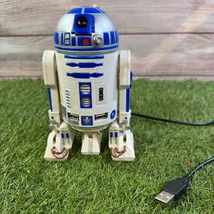 Star Wars R2-D2 4 X USB hub Novelty Gift - Picture 1 of 9