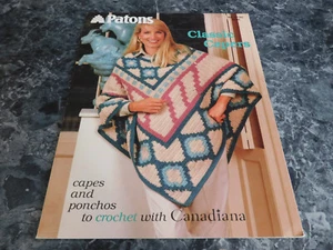 Patons Classic Capers with Canadiana - Picture 1 of 1