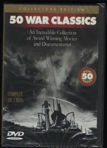 World War II Propaganda DVDs - Picture 1 of 2
