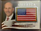 Louie Gohmert 2020 Decision God Bless America Flag Patch Card Representive Texas