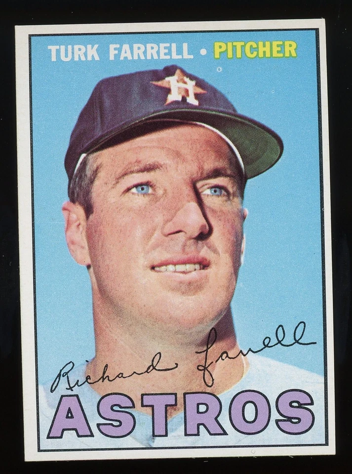 1967 Topps Baseball Cards, 1 - 249, Pick from List! Complete your set! - Image 1 of 1