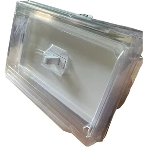 GE CYNC Smart Light Switch – On/Off Toggle Style, White, Alexa & Google Works - Picture 1 of 14