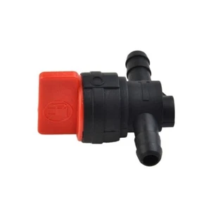 Motorcycle Bike ATV Petrol OnOff Fuel Tap Valve 8mm Reliable Performance - Picture 1 of 12