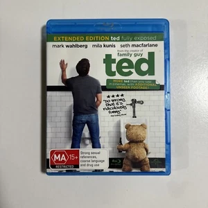 Ted (Blu-ray, 2012) Edición Extendida - Imagen 1 de 5