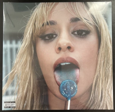 CAMILA CABELLO  XOXO SIGNED BABY PINK VINYL LP LIMITED NEW SEALED MINT - Image 1 of 2