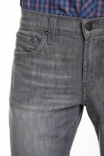 J BRAND Mens Jeans Kane Straight Cosy Fit Casual Ricochet Grey Size 31W 