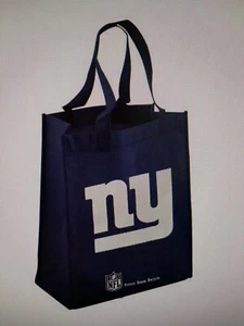 New York Giants NFL Reusable Shopping / Grocery Bag, New With Tag - Picture 1 of 3