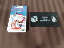  Rudolph Frosty & Friends Sing Along VHS Tape Christmas Golden Books