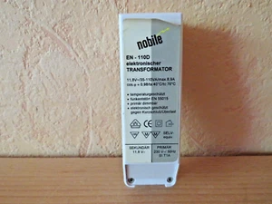 Nobile NV-Trafo EN-110D 230V/12V 35-110 W - Bild 1 von 2