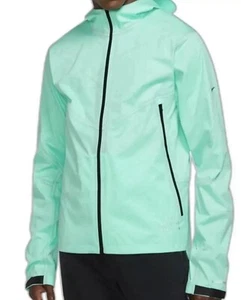 Chaqueta para correr Nike Storm-FIT Run Division cremallera completa para hombre talla pequeña DQ6530-342 - Imagen 1 de 12