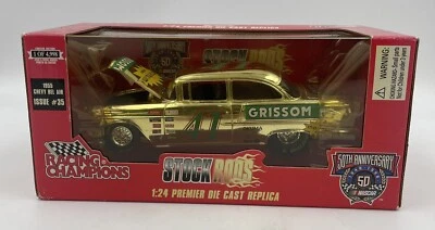 NASCAR 50th Racing Champions Stock Rods #41 Grissom 1:24 Foto 1 de 4