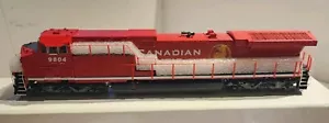 Broadway Limited escala HO Paragon2 GE AC6000 diésel CP #9804 DCC/SONIDO - Imagen 1 de 9