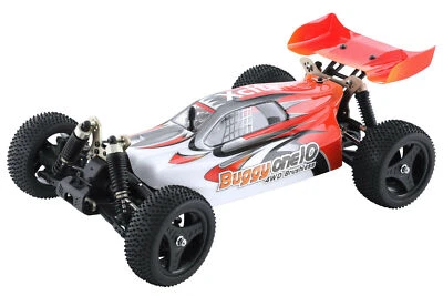 Auto RC Radiocomandata - One10 Buggy 4WD BRUSHLESS 2.4GHz RTR Offroad Modello - Immagine 1 di 4
