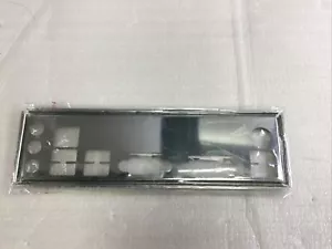 MSI B350M PRO-VD PLUS I/O SHIELD - Picture 1 of 2