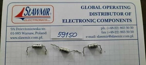 3.0nF 160V 1% styroflex capacitor Lot-3pcs - Picture 1 of 3
