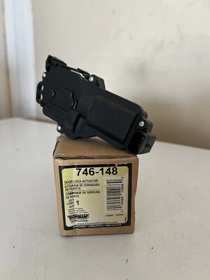 Door Lock Actuator Motor Dorman 746-148 - Image 1 of 3