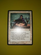RESERVED LIST Leeches x1 Homelands 1x Magic the Gathering  MTG