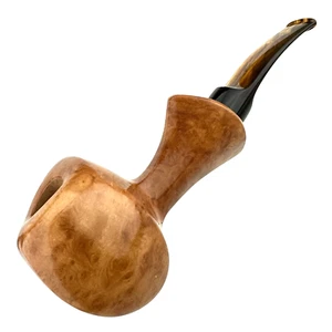 Buckeye Pfeife Smooth Smooth Blowfish unberaucht - Bild 1 von 15