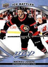 2023-24 Upper Deck MVP Ice Battles #149 Mathieu Joseph Ottawa Senators