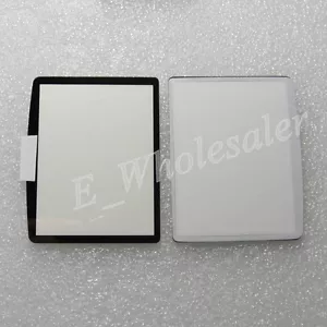 New Camera Part for Nikon D300 Outer LCD Screen Window Glass Display Repair+Tape - Picture 1 of 1