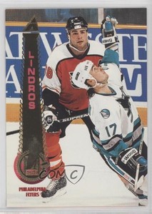 1994-95 Pinnacle Eric Lindros #1 HOF