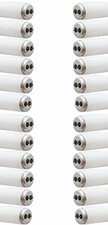 GE Lighting Garage Basement 80084 30-Watt, 2200-Lumen T12 Light Bulb 24 pack