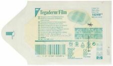 3M Tegaderm Film 1624W 6cm x 7cm Transparent Film Dressing Lot of 20 NEW