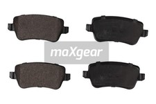 MAXGEAR 19-0874 Brake Pad Set, disc brake for FIAT
