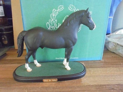 BESWICK WELSH COB STALLION - MODEL NO. A270 MATT - Image 1 of 4