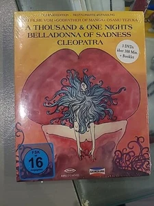 A Thousand & One Nights, Cleopatra, Belladonna of Sadness... | DVD | Zustand gut - Bild 1 von 5