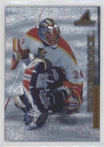 1997-98 Pinnacle Rink Collection John Vanbiesbrouck #PP37