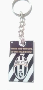 Strength Juventus - Keychain Steel - Steel Keychain - Acero Llavero - Picture 1 of 1