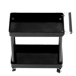 Tool Organizers Metal Tool Cart Compatibile Lasting Performance with Wheels f... - Picture 1 of 9