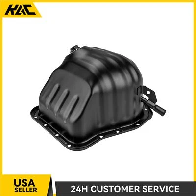 Cacerola de aceite de acero para Subaru Forester Impreza 1999-2005 Legacy 1996-03 04 264-601 Foto 1 de 4