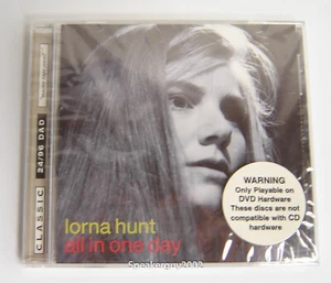 Factory Sealed Audio DVD - Lorna Hunt / All in One Day / 24/96 DAD - Picture 1 of 2