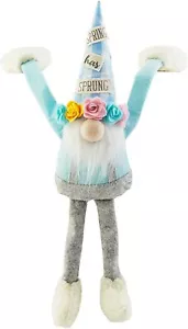 Mudpie - Spring has Sprung Dangle Arm Gnome - 40380017S - Picture 1 of 3