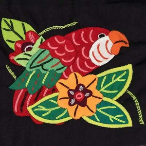 Pájaro loro rojo Molita - Imagen 1 de 10
