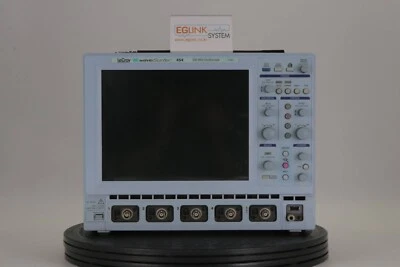 LeCroy WaveSurfer454 Oscilloscope Digital 500MHz?Bandwidth, 4 CH, 2 GS/s, 3 USB - Image 1 of 4