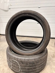 Bridgestone Potenza Sport 245/35 20 Tyres Used - Picture 1 of 6