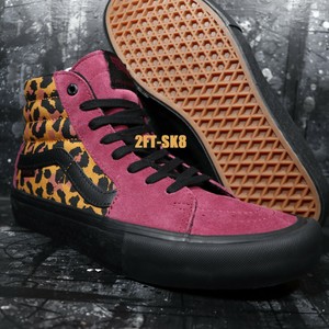 vans high tops pro