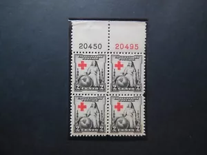 #702 2c Greatest Mother Plate Block MNH OG VF #3b "Includes New Black Mount" - Picture 1 of 1