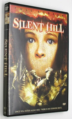 SILENT HILL DVD 2006 RADHA MITCHELL Searches For Daughter In Demon Filled Town R - Image 1 of 3