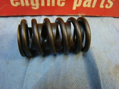 Chevrolet Chevy 1955 1956 265 resorte de válvula con amortiguador 4BBL Carb 327 1962-1966 EE. UU. Foto 1 de 4